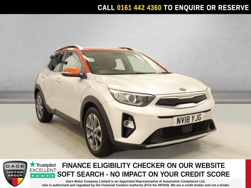 2018 KIA Stonic