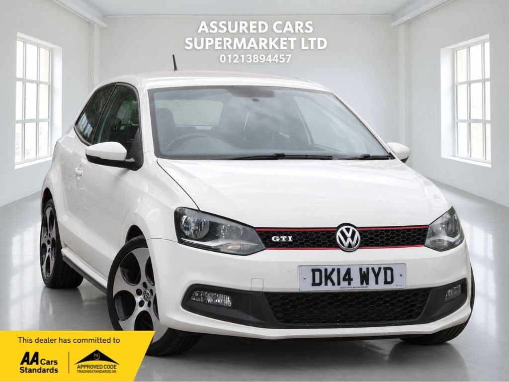 2014 Volkswagen Polo