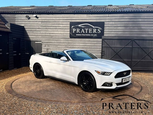 2016 Ford Mustang