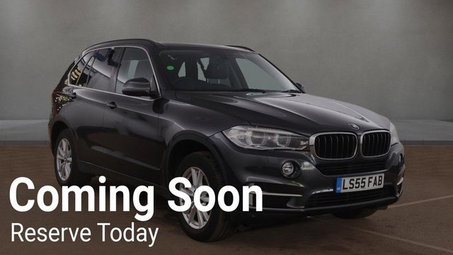 2014 BMW X5