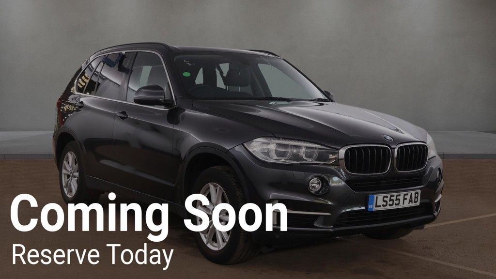 2014 BMW X5