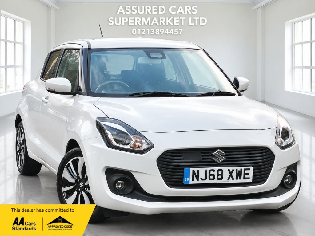 2018 Suzuki Swift