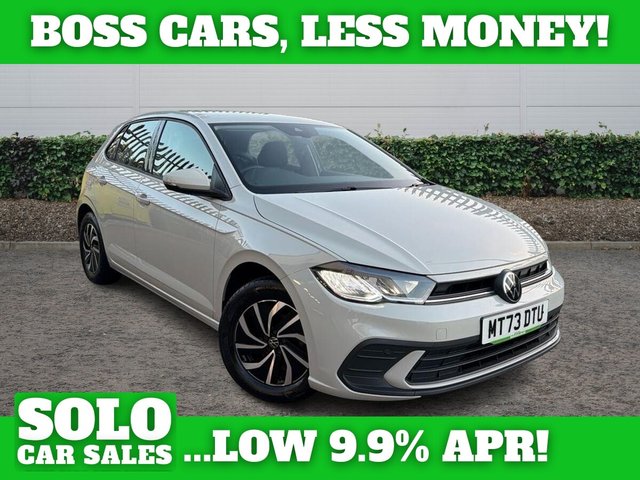 2023 Volkswagen Polo