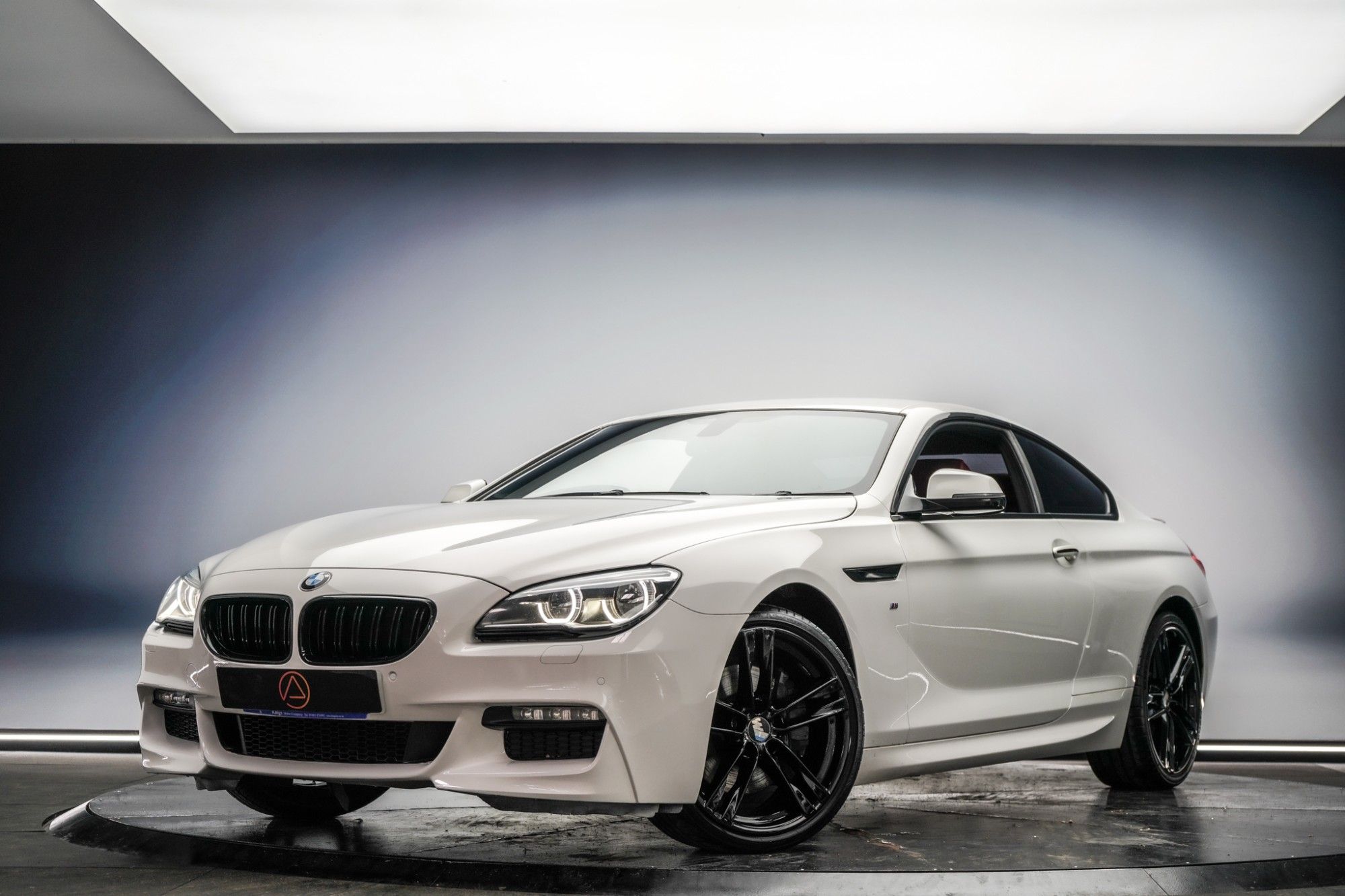 2016 BMW 6 Series