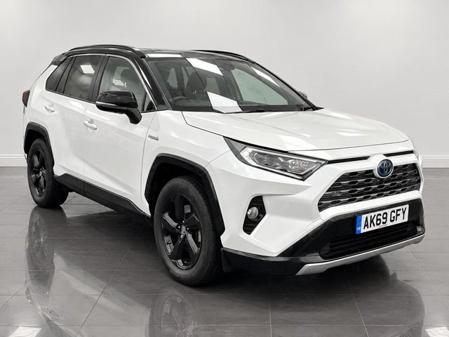 2019 Toyota RAV4