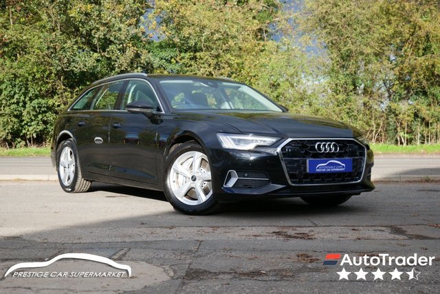 2023 Audi A6 Avant