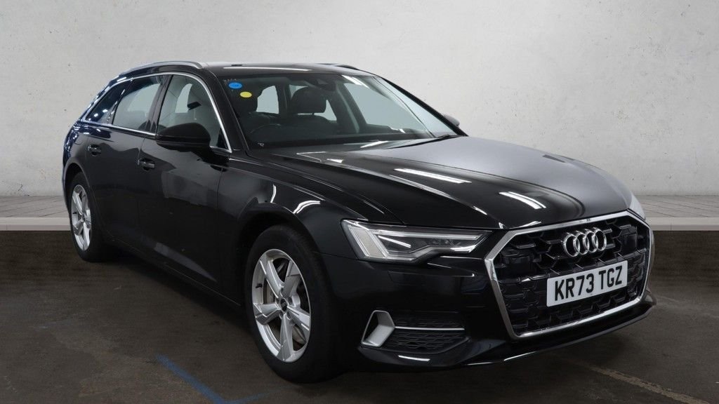 2023 Audi A6