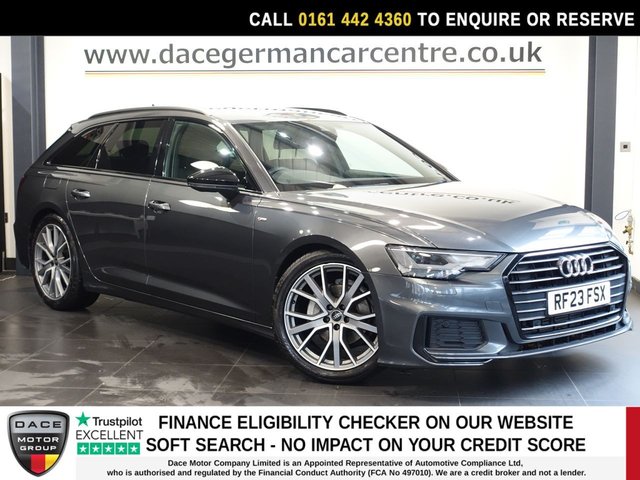 2023 Audi A6 Avant