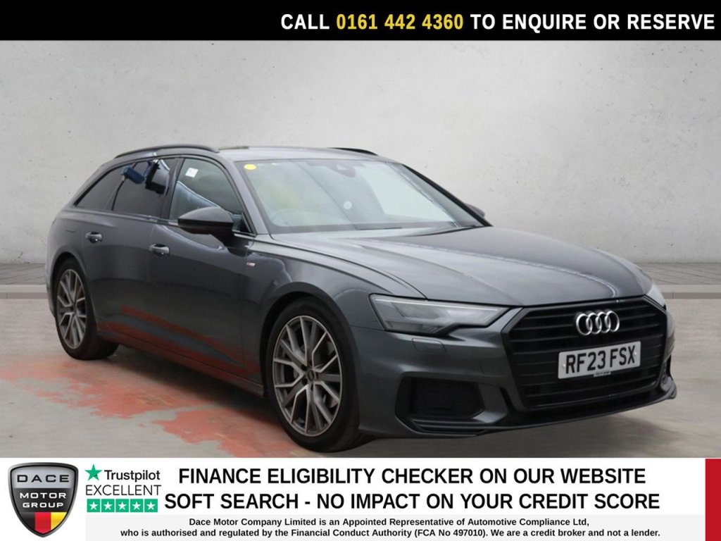 2023 Audi A6