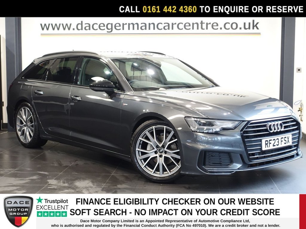 2023 Audi A6
