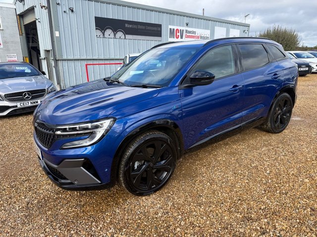 2023 Renault Austral