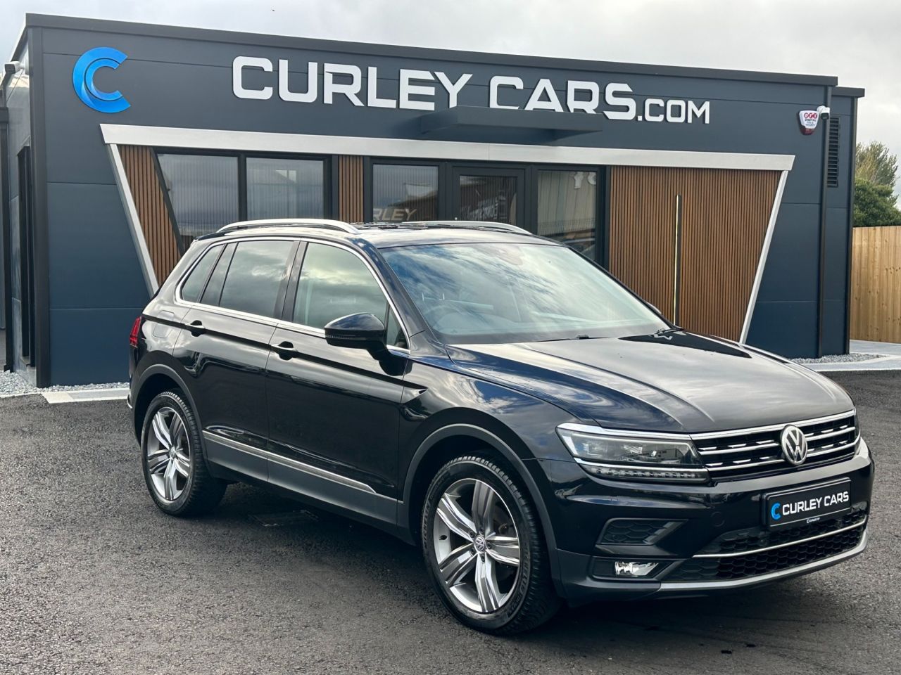 2018 Volkswagen Tiguan