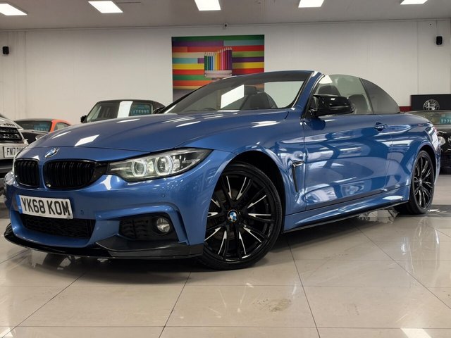 2019 BMW 4 Series