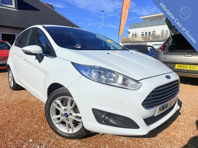 2014 Ford Fiesta