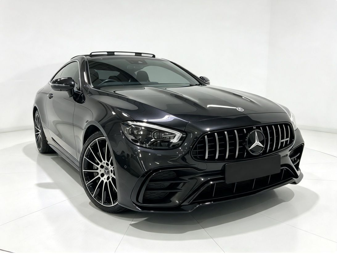 2023 Mercedes-Benz E-Class