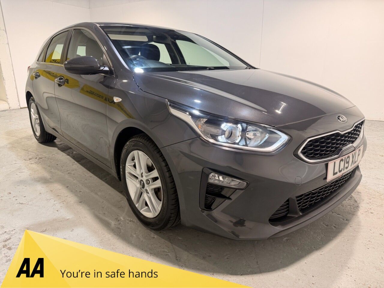2019 KIA Ceed