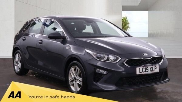 2019 Kia Ceed