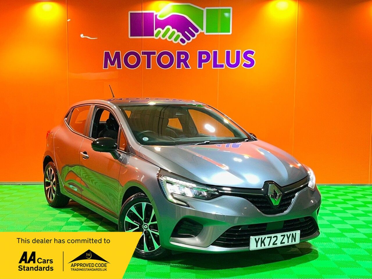 2023 Renault Clio