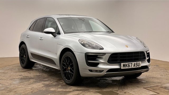 2017 Porsche Macan
