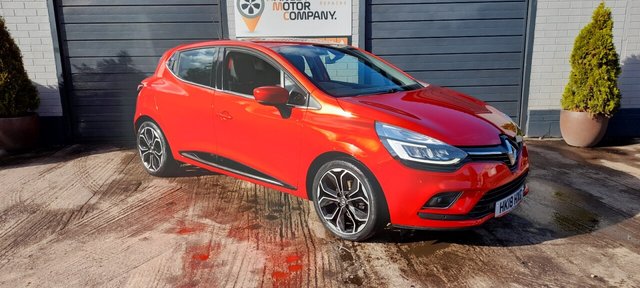2018 Renault Clio