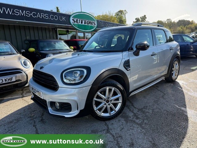 2022 MINI Countryman