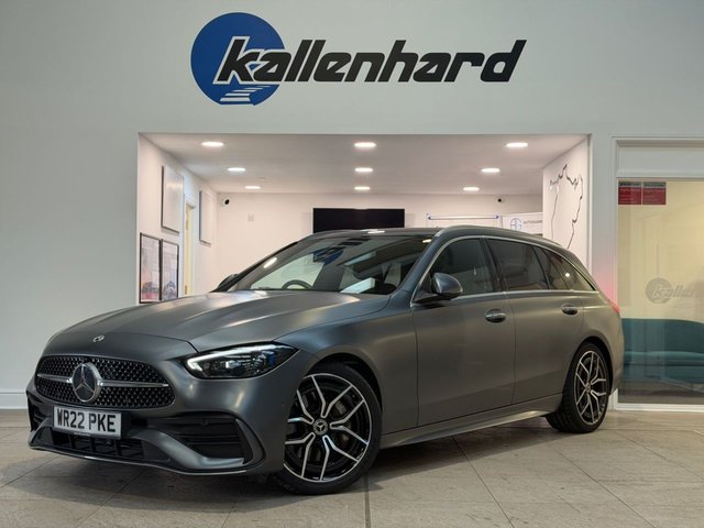2022 Mercedes-Benz C Class