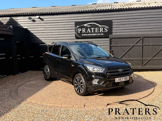 2018 Ford Kuga