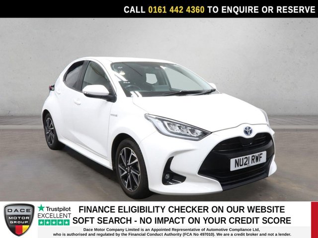 2021 Toyota Yaris