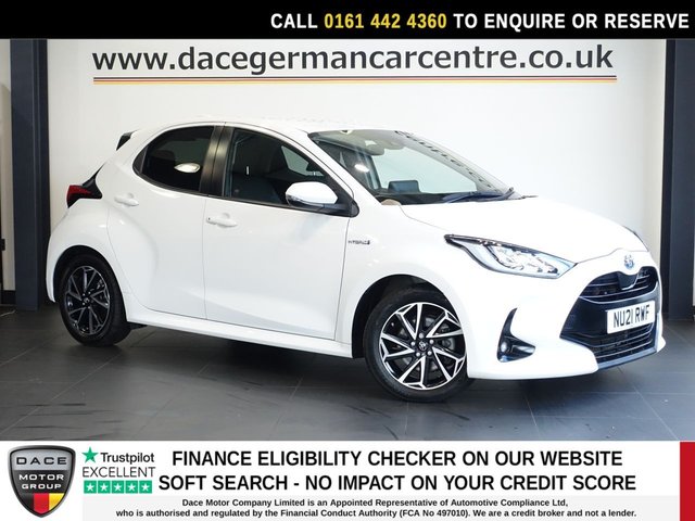 2021 Toyota Yaris