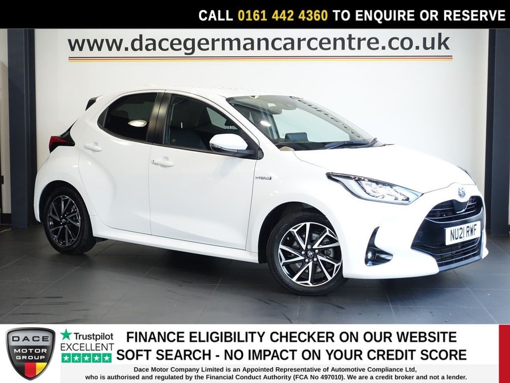 2021 Toyota Yaris