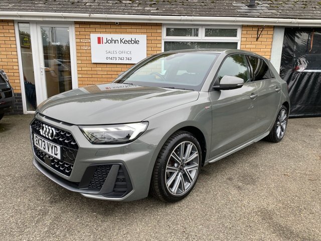 2023 Audi A1