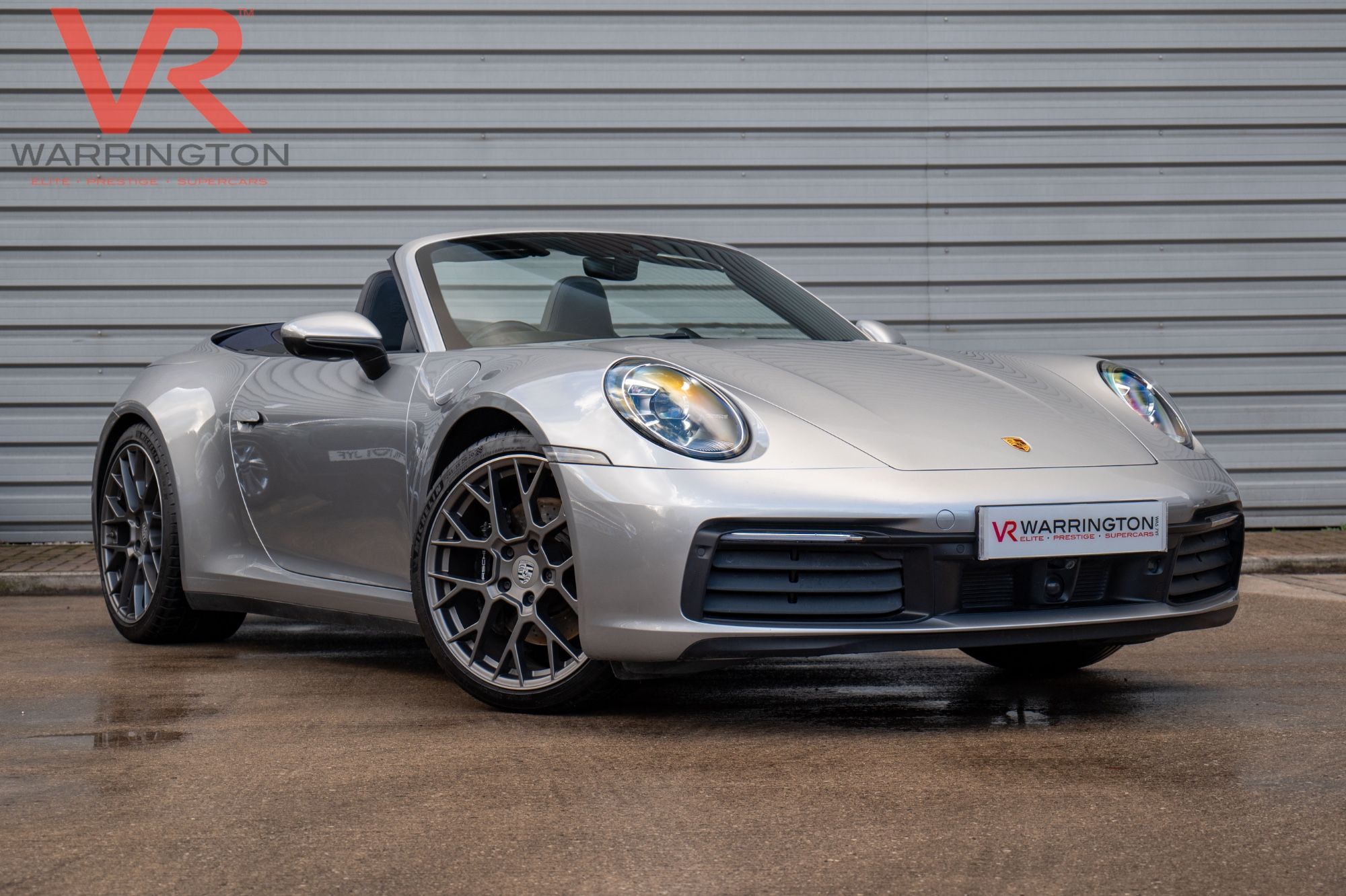 2024 Porsche 911