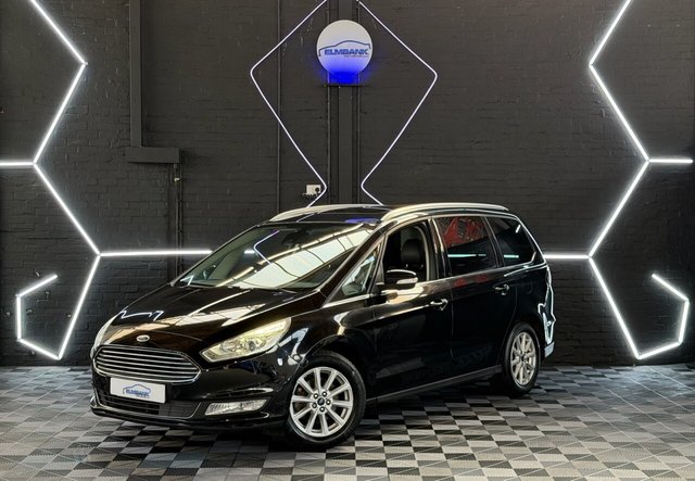 2017 Ford Galaxy