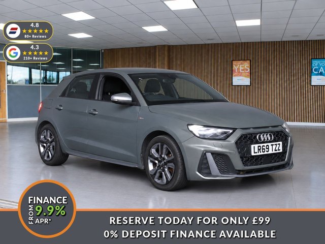 2019 Audi A1