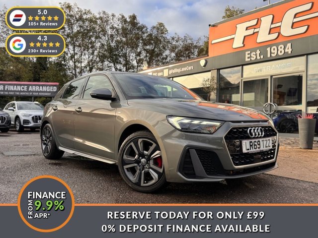 2019 Audi A1