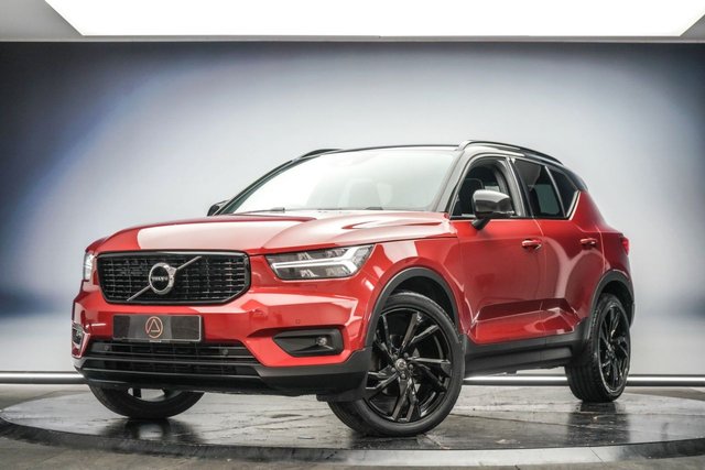2021 Volvo XC40