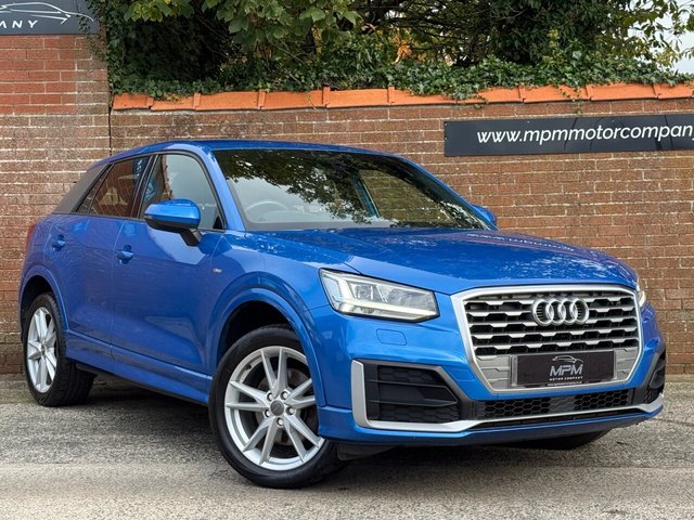 2018 Audi Q2