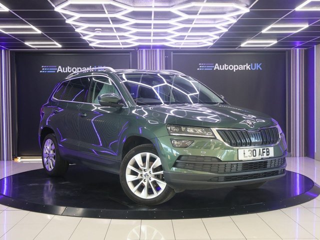 2018 Skoda Karoq