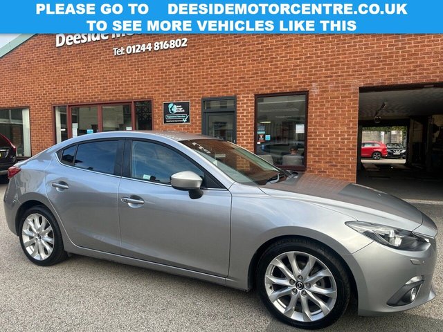 2014 Mazda Mazda3