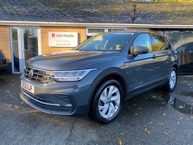 2021 Volkswagen Tiguan
