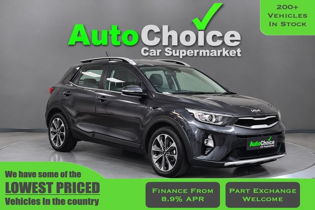 2020 Kia Stonic