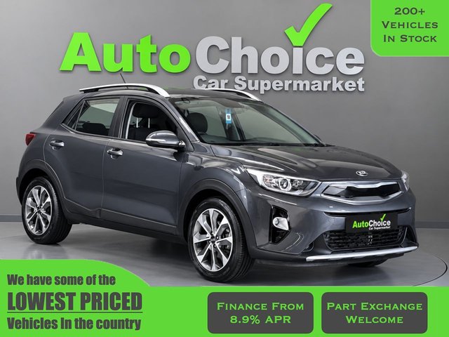 2020 Kia Stonic