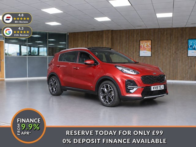 2019 Kia Sportage