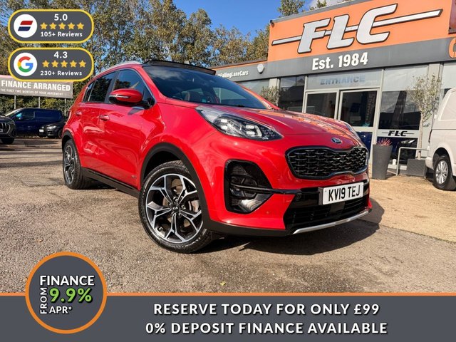 2019 Kia Sportage