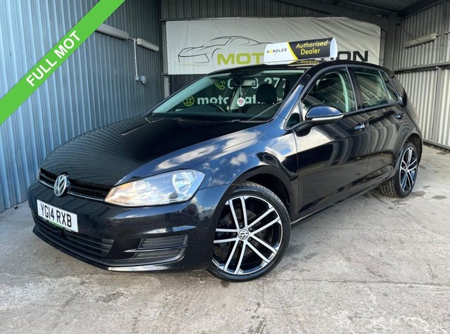 2014 Volkswagen Golf