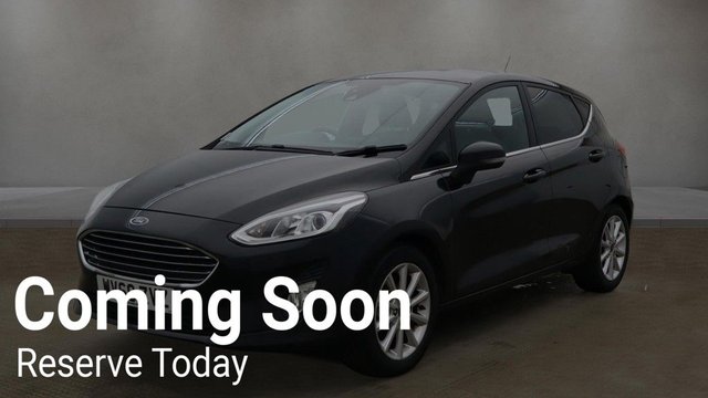 2019 Ford Fiesta