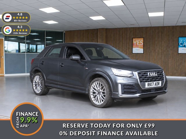 2017 Audi Q2