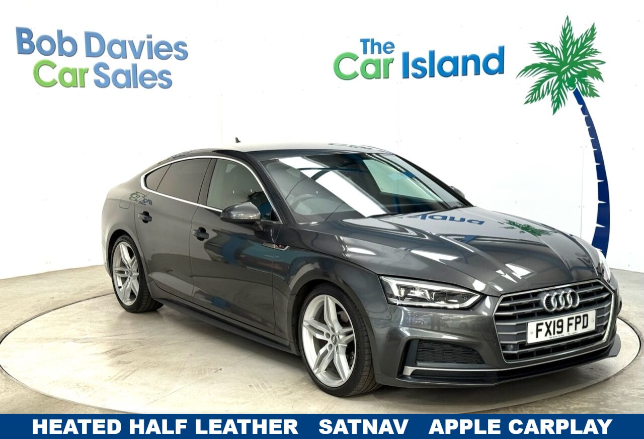 2019 Audi A5