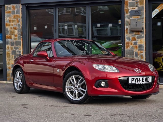 2014 Mazda MX-5
