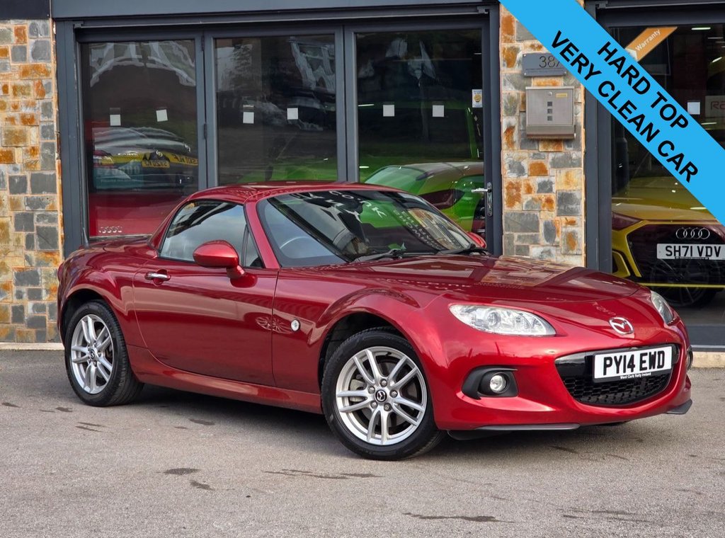2014 Mazda MX-5